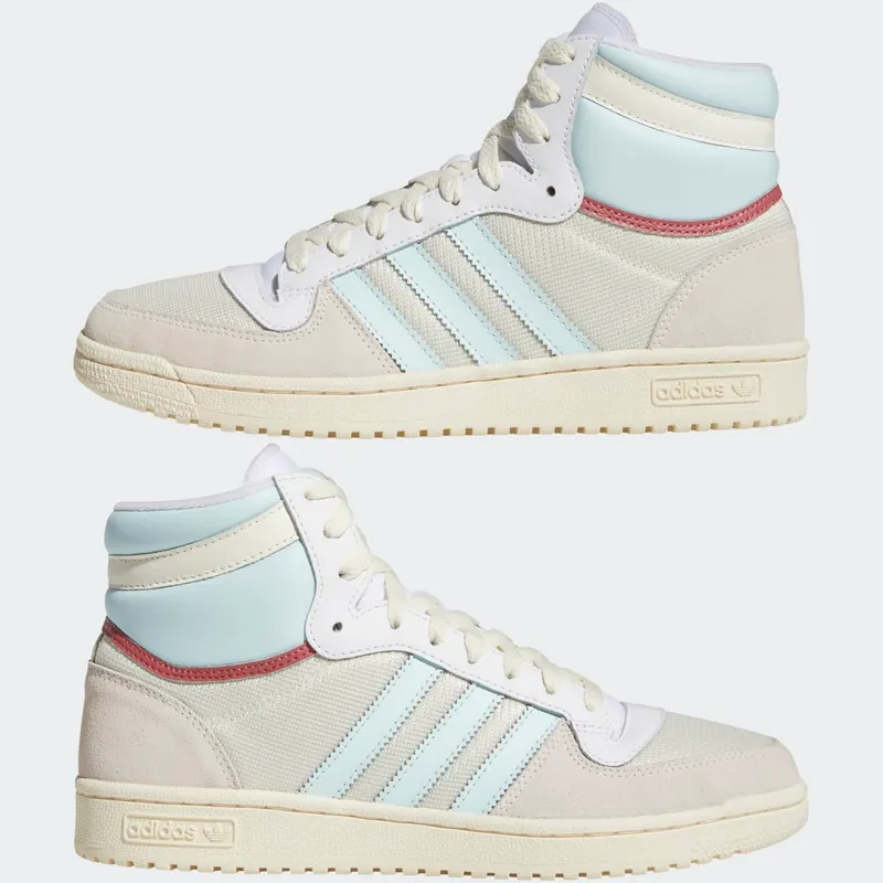 Adidas Top Ten RB Cloud White / Cream White / Almost Blue (GV6626)