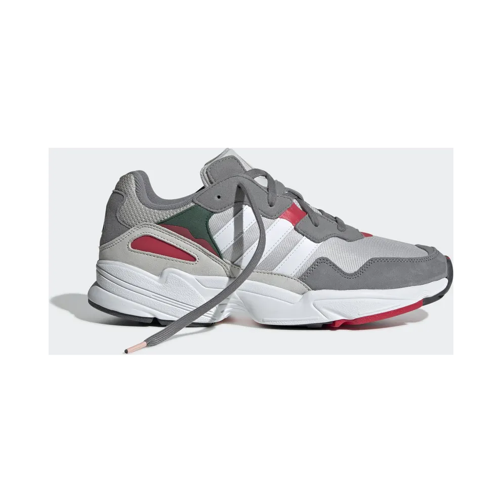 adidas Yung-96 Grey One Active Pink Grey One/Crystal White/Active Pink (DB2608)