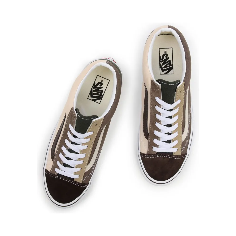 VANS Color Block Style 36 Shoes Multicolour (VN0A54F6B91)