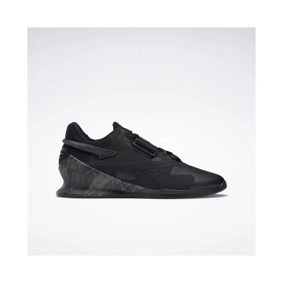 Reebok Legacy Lifter II Core Black / Pure Grey 8 / Pure Grey 7 (H02843)