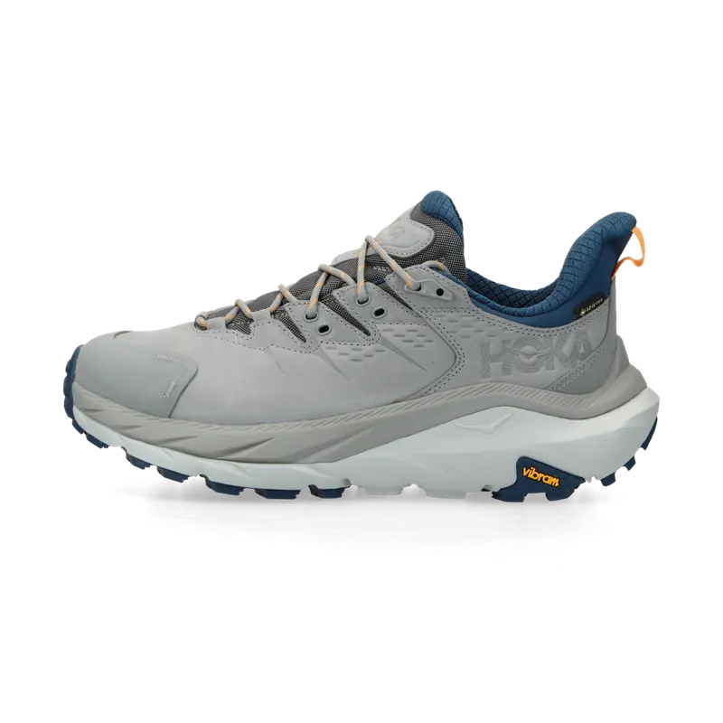 HOKA ONE ONE Kaha 2 Low Gore-Tex (galactic grey / stardust ) – 1123190F-GLCT