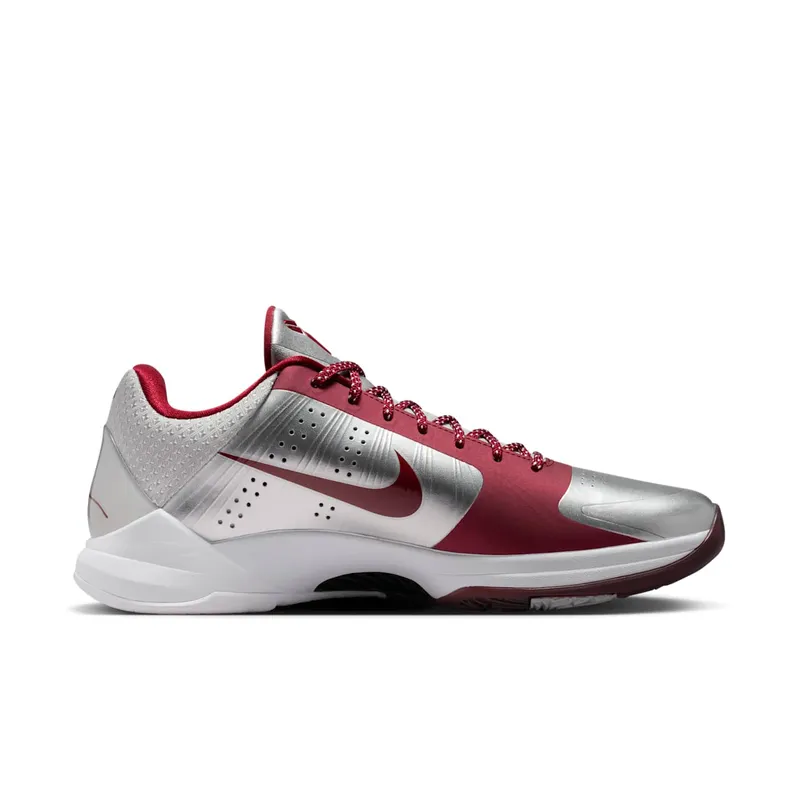 Nike Zoom Kobe 5 GS “Lower Merion Aces Away” (IM0557-001)