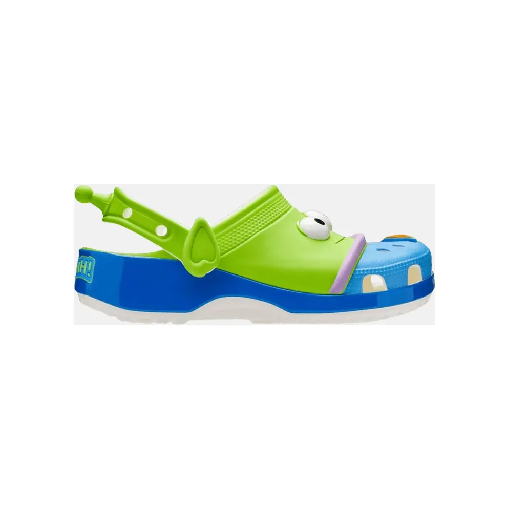 Toy Story x Crocs Classic Clog – Alien – “Alien” (213010-90H)