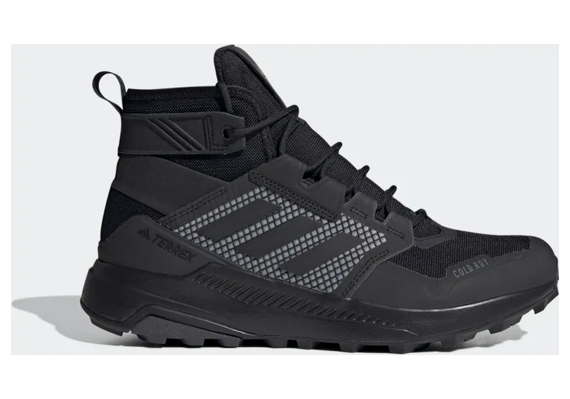adidas Terrex Trailmaker Mid COLD.RDY Hiking Core Black / Core Black / Dgh Solid Grey (FX9286)