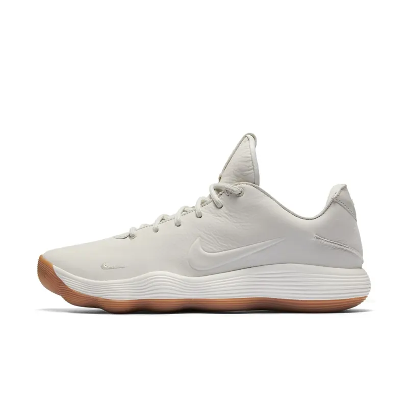 Nike Hyperdunk 2017 Low White Gum White/White-Gum Light Brown (897636-901)