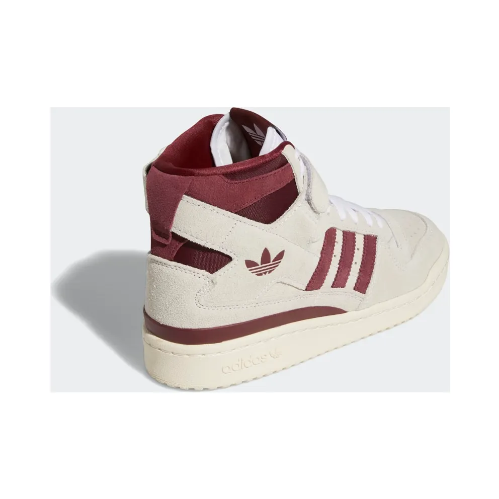 adidas Forum 84 Hi Cloud White / Shadow Red / Off White (GY0825)