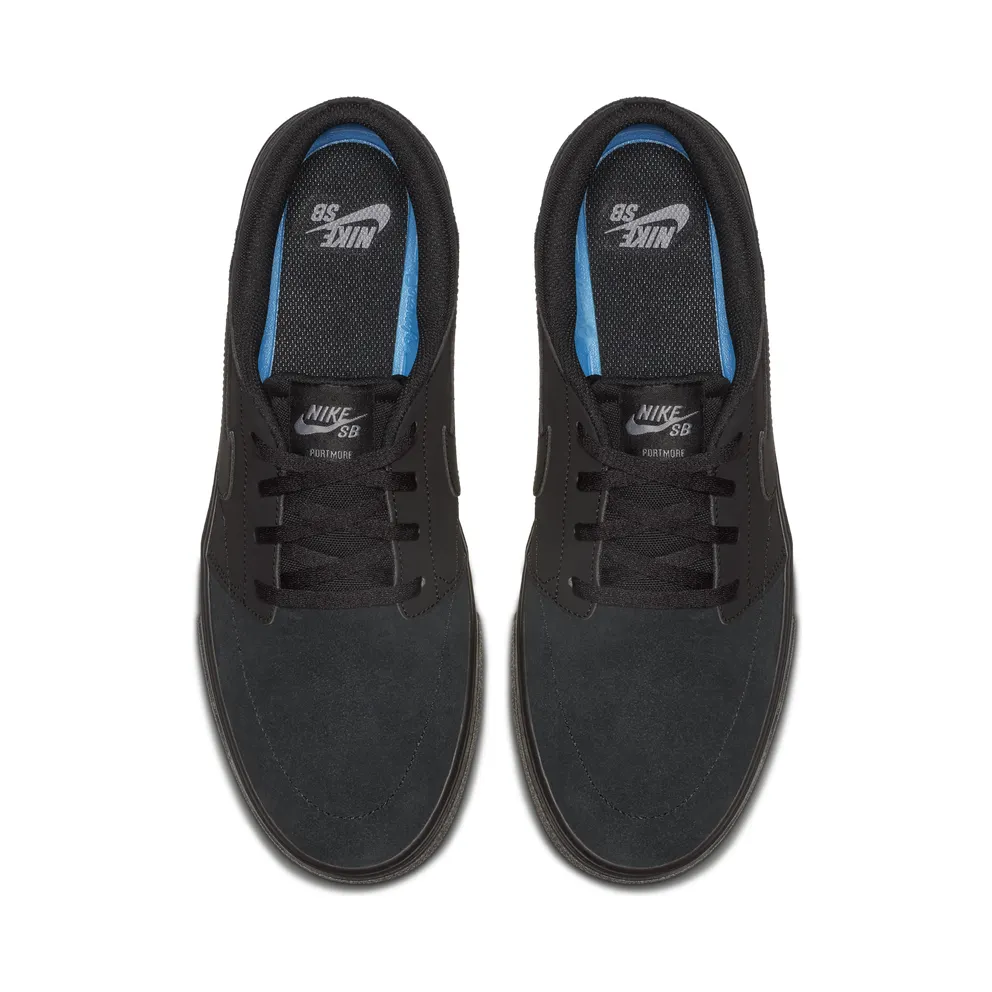 Nike SB Solarsoft Portmore II “Black” (880266-005)