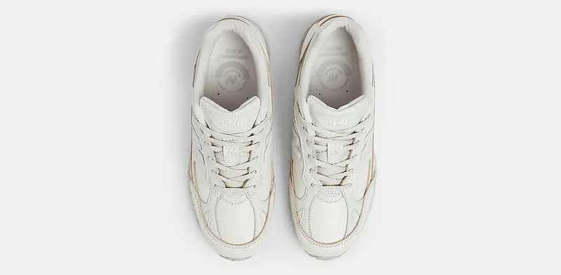 New Balance 991 “Contemporary Luxe” (M991OW)
