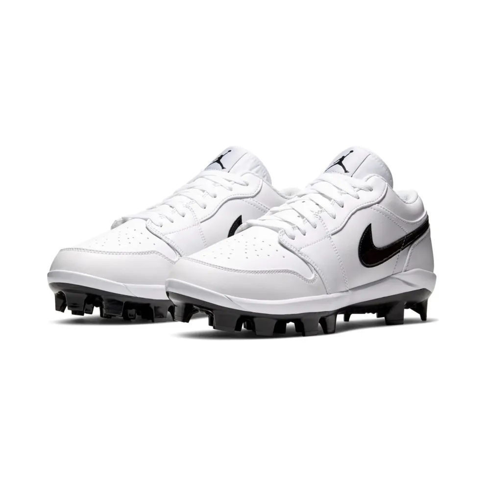 Jordan 1 Retro MCS Low White Black White/Black-Black (CJ8524-100)