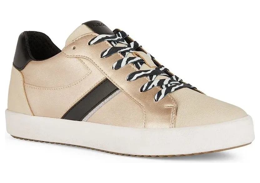 Geox sneaker Light Gold / Black (D456HC0NFEK-C0950)
