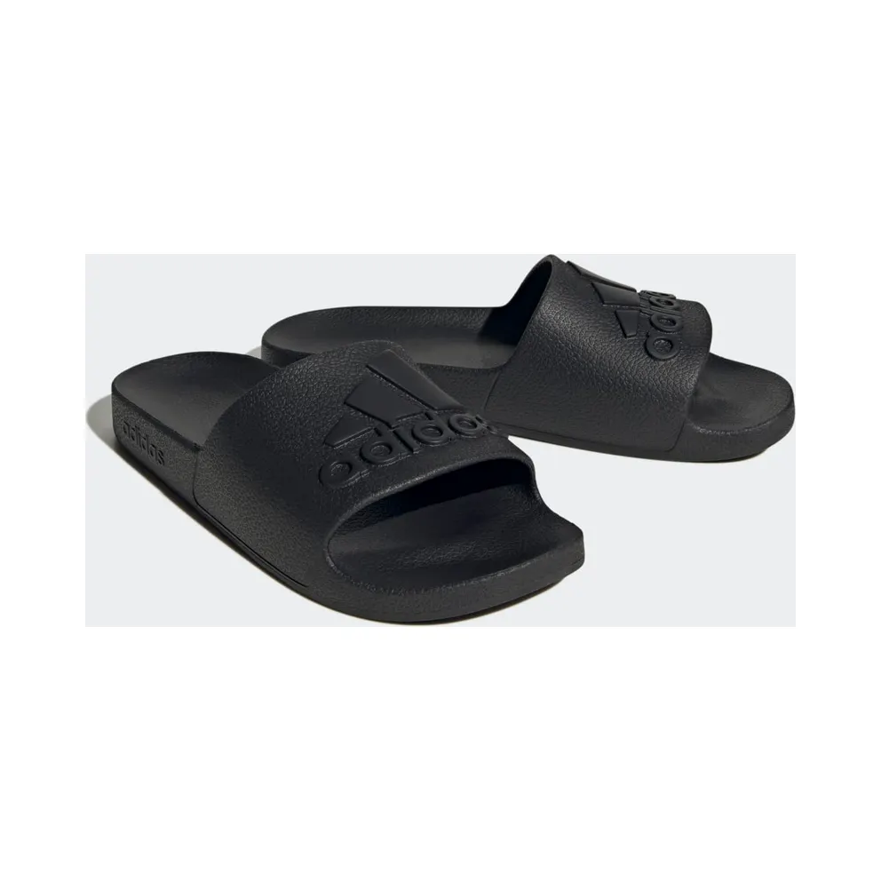 Adidas Adilette Aqua Slides Core Black / Core Black / Core Black (IF7371)