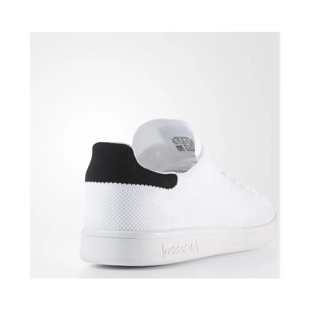 adidas Stan Smith Primeknit White Black