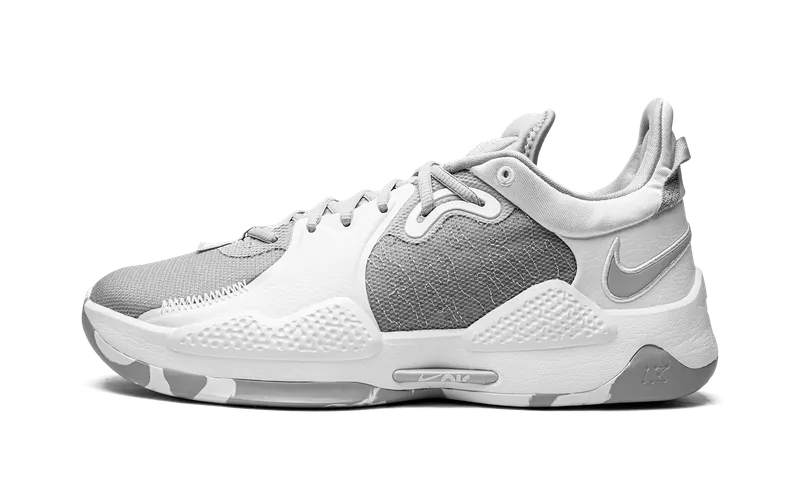 Nike PG 5 TB “Team Bank – Wolf Grey” (DA7758-002)