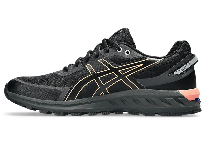 Asics Gel-citrek Ns Black/Bright Sunstone (1201B010.001)