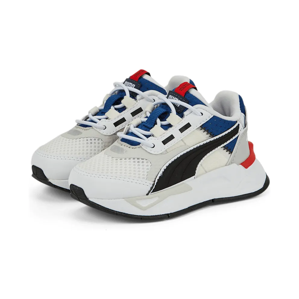 Puma Mirage Sport Tech White/Blue (384512-10)