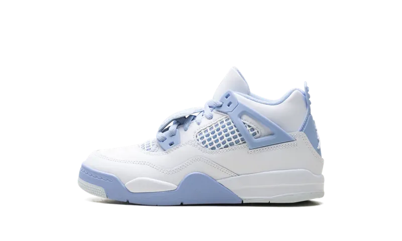 Air Jordan 4 PS “Aluminum” (IB8962-100)