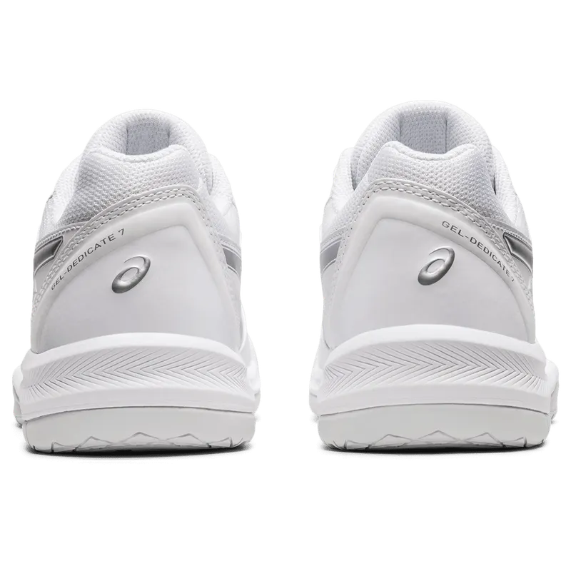 Asics GEL-DEDICATE™ 7 White/Pure Silver (1042A167.100)