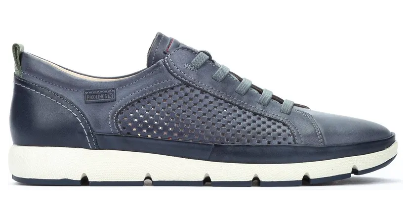 Pikolinos sneaker Blauw (M4A6376C1PACIFIC39)