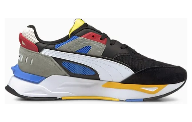 Puma Mirage Sport Remix Wit/Zwart (381051-01)
