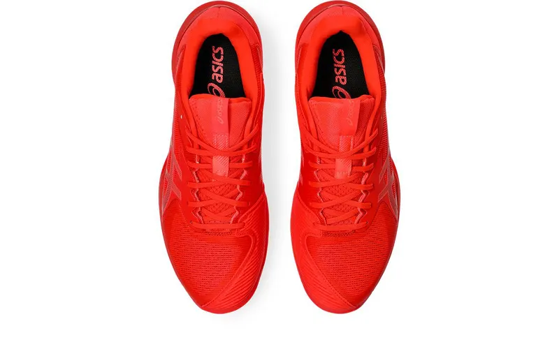 ASICS Solution Speed FF 3 Flash Red Blazing Coral (1041A438-600)