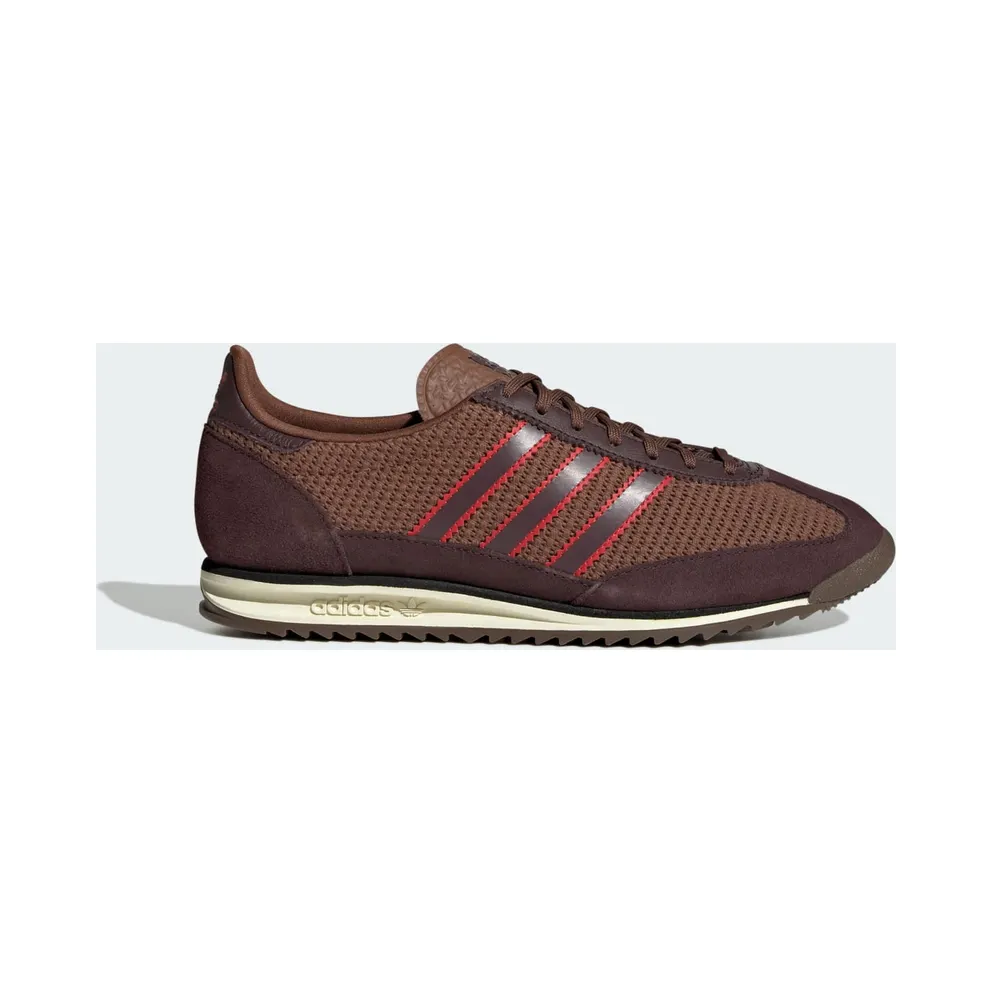 adidas SL 72 OG Shadow Brown Collegiate Red (JI0191)