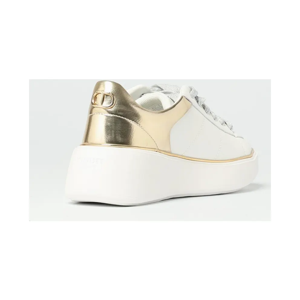 Twinset White (251TCP04207049)