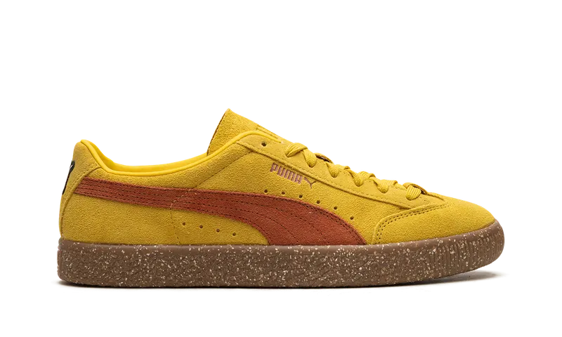 Puma Suede VTG F PAM “Fresh Pear” (394768-01)