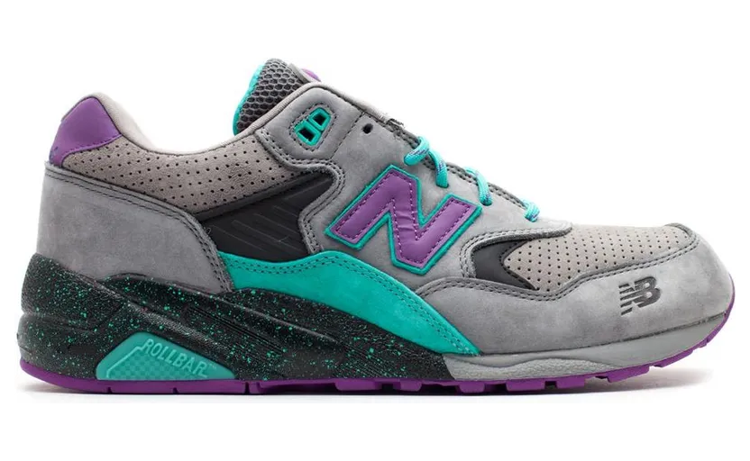 New Balance 580 West NYC “Alpine Guide”