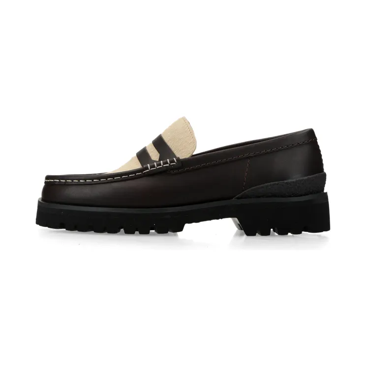 Clarks Originals Yukoner Penny Brown