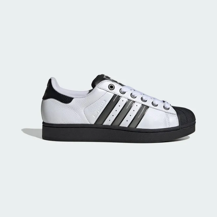 Adidas Superstar II sneakers Cloud White / Matte Silver / Core Black (JQ3208)