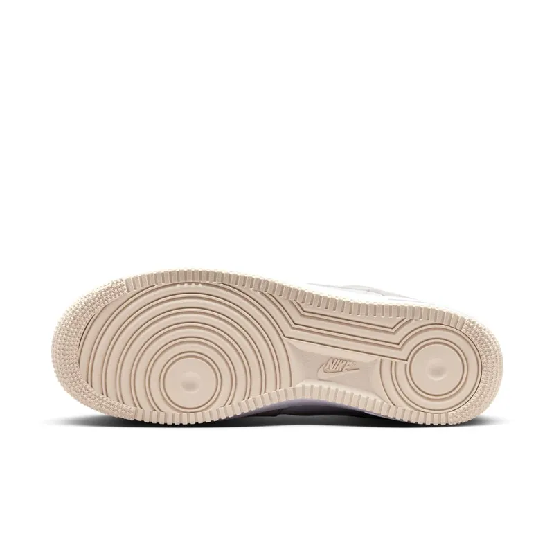 Nike Air Force 1 Low ’07 “College Grey Light Orewood Brown” (IB3080-001)