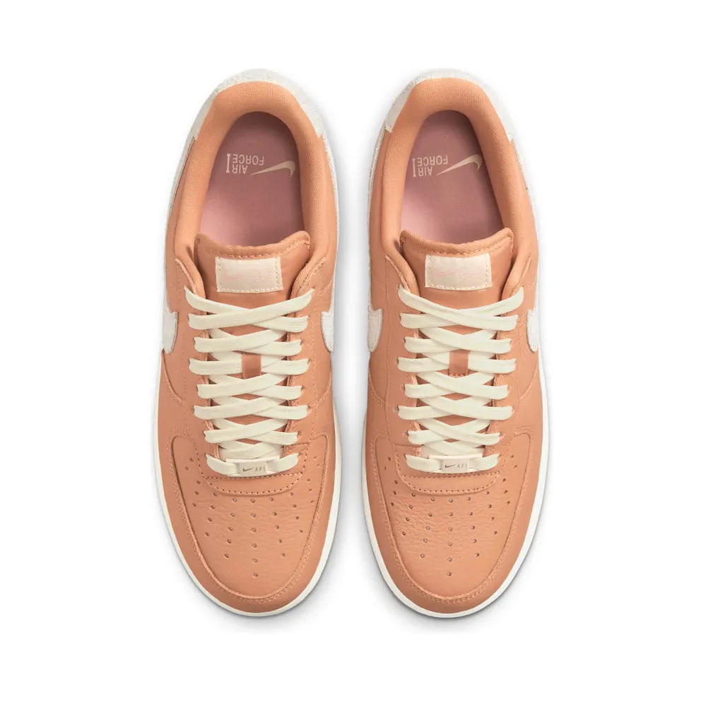 Nike Air Force 1 ’07 Craft “Light Cognac” (DO6676-200)