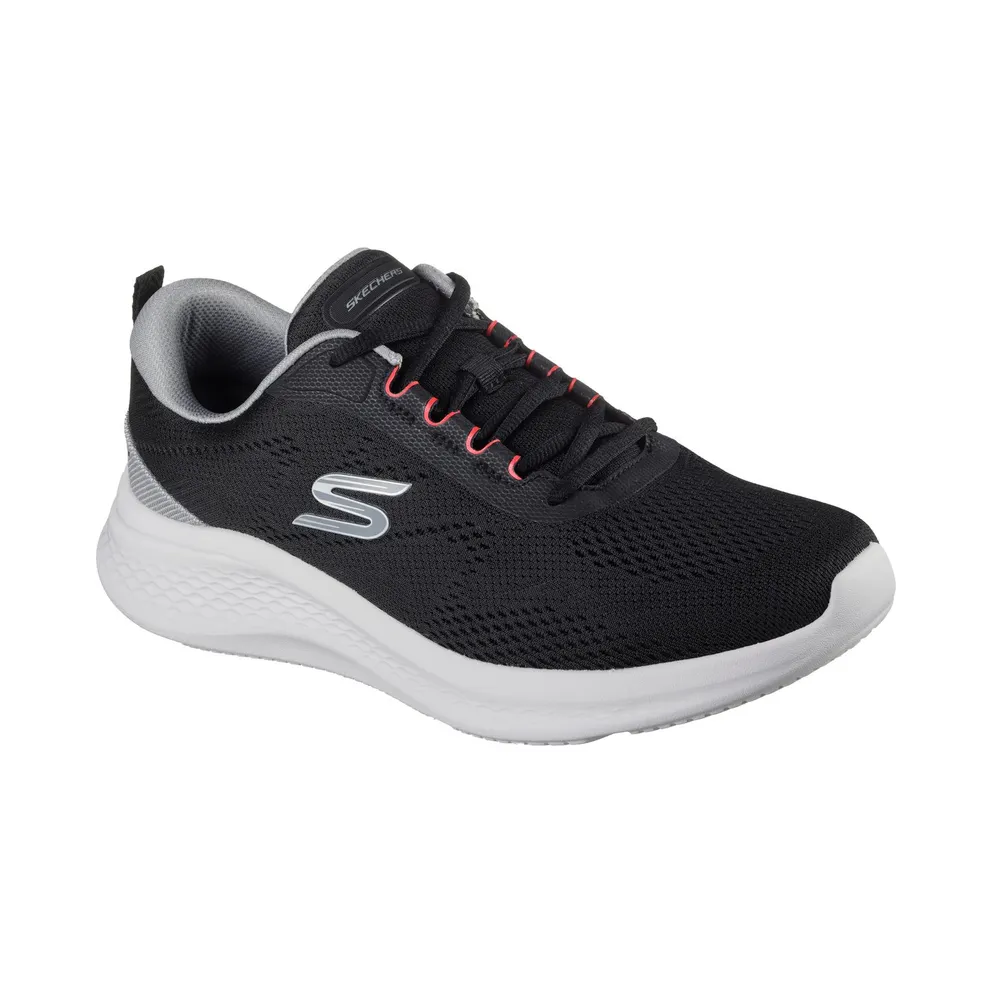 Skechers Skech-Lite Pro 2.0 – Berrix Sneaker Black/Grey
