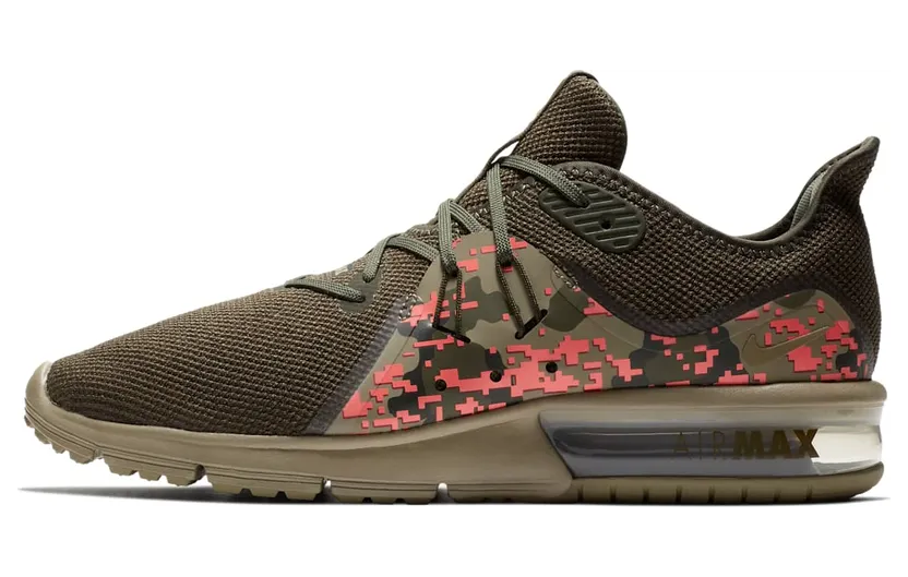 Nike Air Max Sequent 3 C Neutral Olive