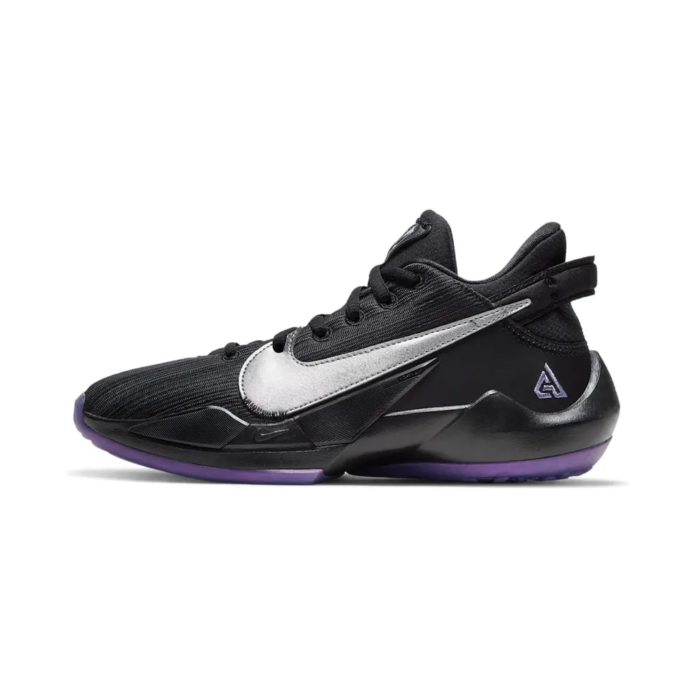 Nike Zoom Freak 2 Dusty Amethyst (GS) (2020) (CN8574-005)