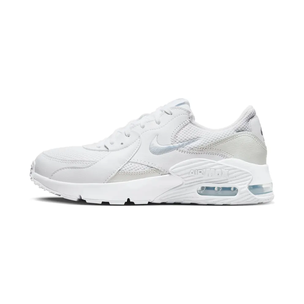 Nike Air Max Excee “White Metallic Platinum” (CD5432-121)
