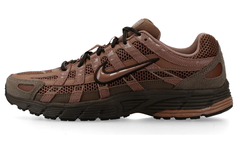 Nike P-6000 Suede Cacao Wow/Baroque Brown