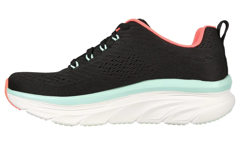 skechers-relaxed-fit 149368 BKMN