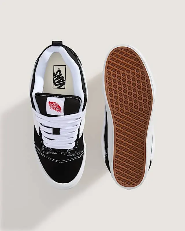 Vans Knu Stack Black White (VN000CP66BT)