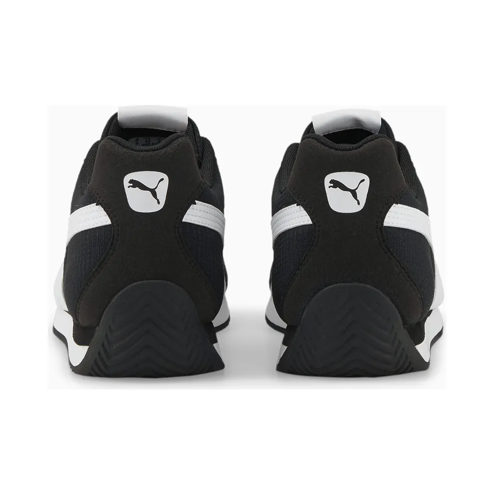 Puma Turin 3 White/Black (383038-01)