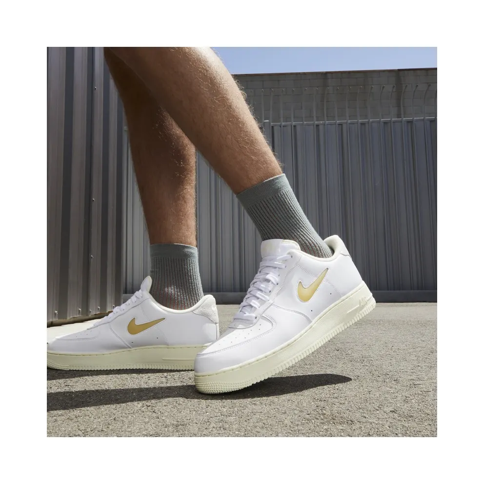 Nike Air Force 1 ’07 LX White (DC8894-100)