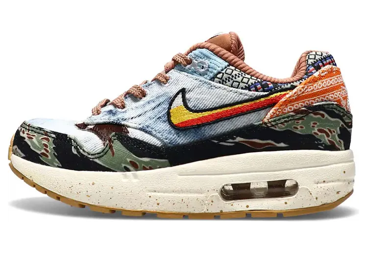 Nike Air Max 1 SP Concepts Heavy (PS) (DR2362-700)