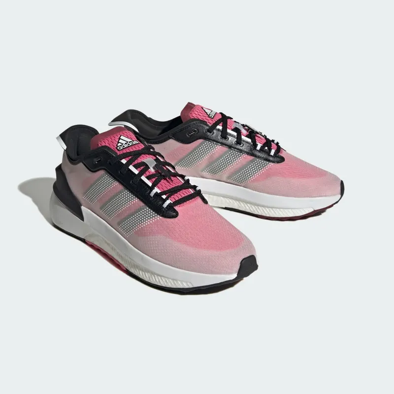 Adidas Avryn Pink Fusion / Core Black / Shadow Red (ID2411)