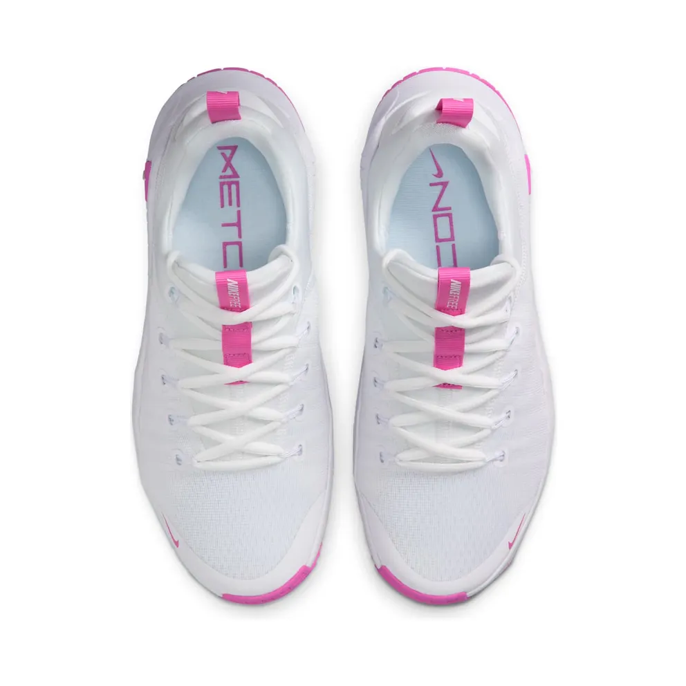 Nike Free Metcon 6 “White Pink” (FJ7126-109)