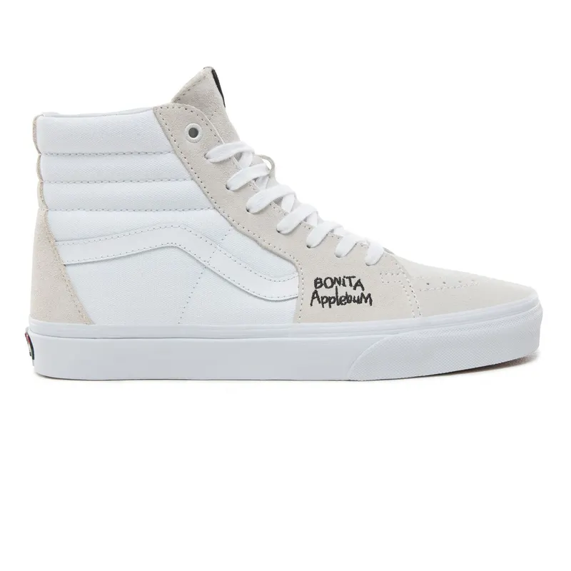 Vans Sk8-Hi A Tribe Called Quest White/White (VN0A38GERF2)
