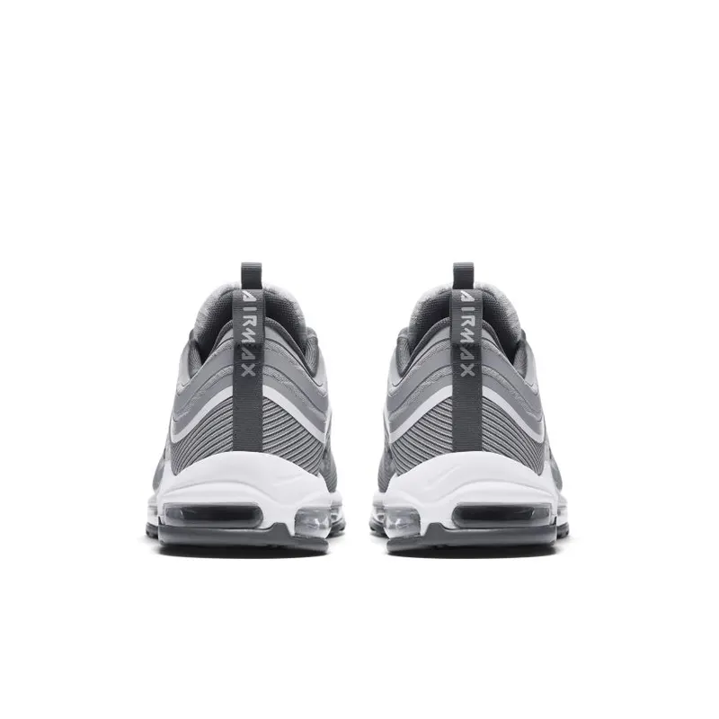 Nike Air Max 97 Ultra 17 Wolf Grey Dark Grey Wolf Grey/White-Dark Grey (918356-007)