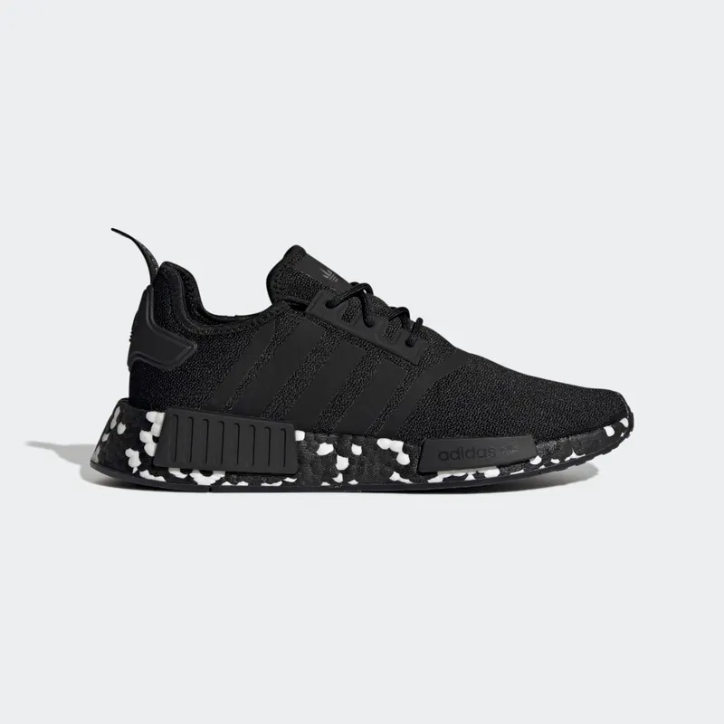 Adidas NMD_R1 Core Black / Core Black / Cloud White (GZ4306)