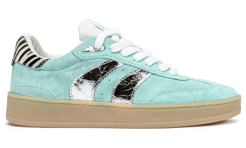 Crime London Crime sneaker Mint (20252PP7)