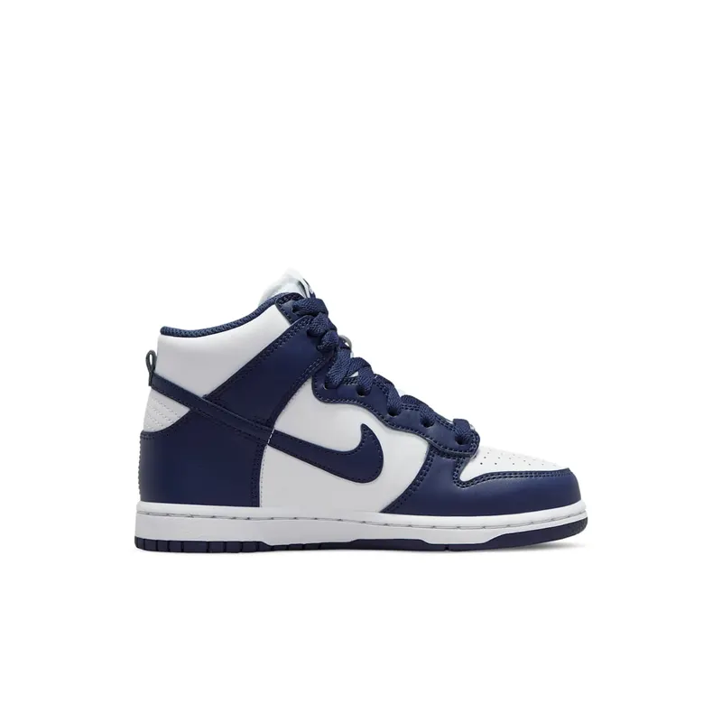 Nike Dunk High Championship Navy (PS) (DD2314-104)