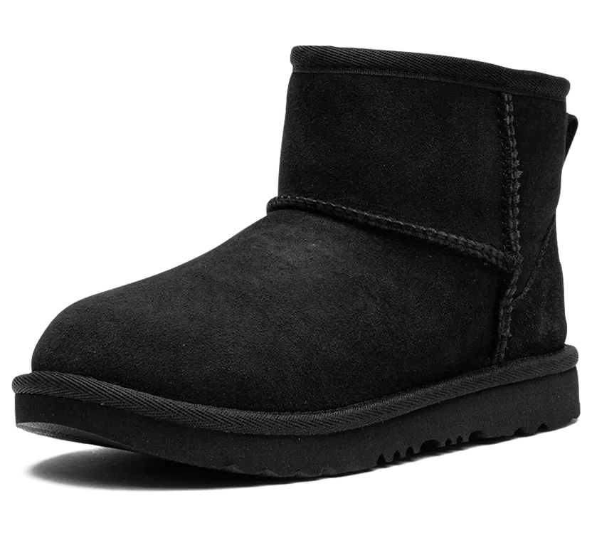 ugg-sneaker 1017715K-BLK